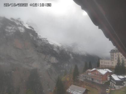 Mürren: Hôtel Eiger D