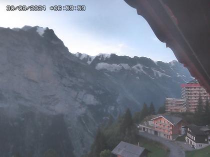 Mürren: Hôtel Eiger D