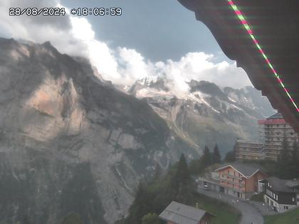 Mürren: Hôtel Eiger D