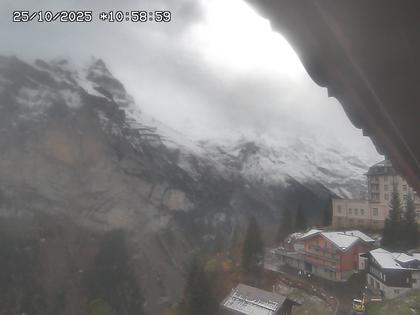 Mürren: Hôtel Eiger D