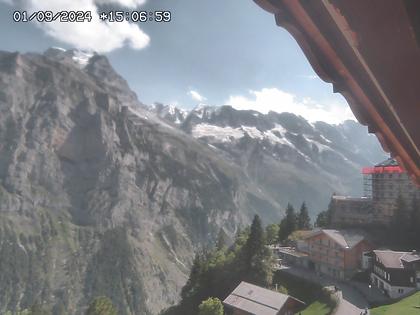 Mürren: Hôtel Eiger D