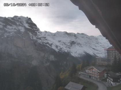 Mürren: Hôtel Eiger D