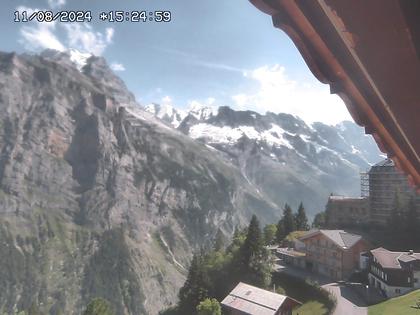 Mürren: Hôtel Eiger D