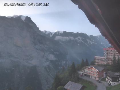 Mürren: Hôtel Eiger D