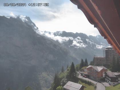 Mürren: Hôtel Eiger D