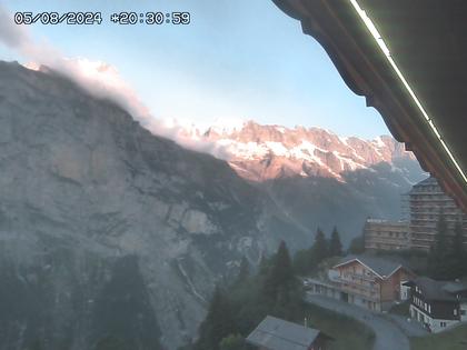 Mürren: Hôtel Eiger D