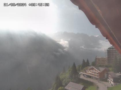 Mürren: Hôtel Eiger D