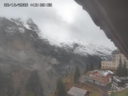 Mürren: Hôtel Eiger D