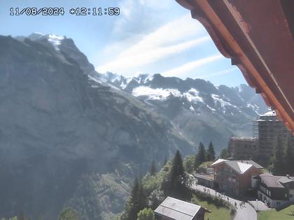 Mürren: Hôtel Eiger D