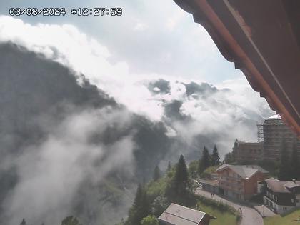 Mürren: Hôtel Eiger D