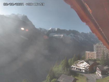 Mürren: Hôtel Eiger D