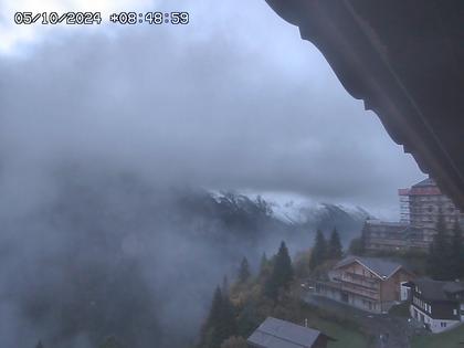 Mürren: Hôtel Eiger D