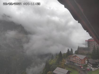 Mürren: Hôtel Eiger D