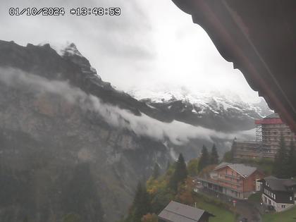 Mürren: Hôtel Eiger D