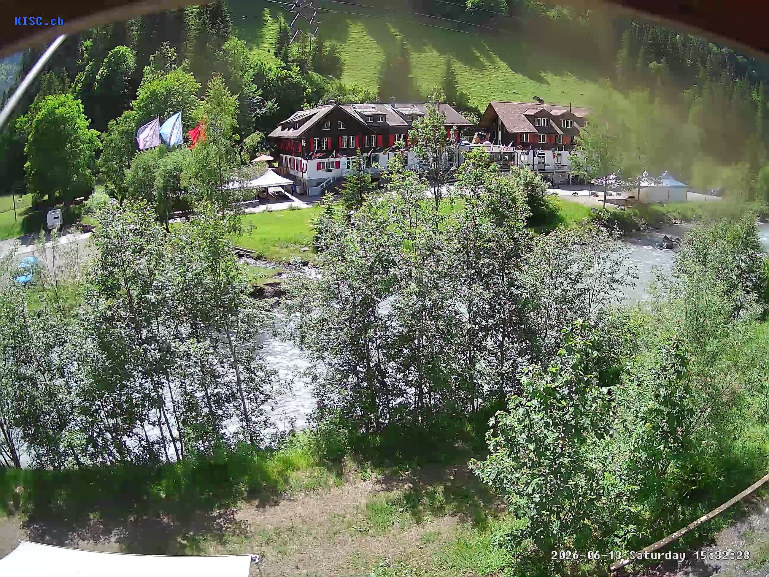 Kandersteg: Scout Center