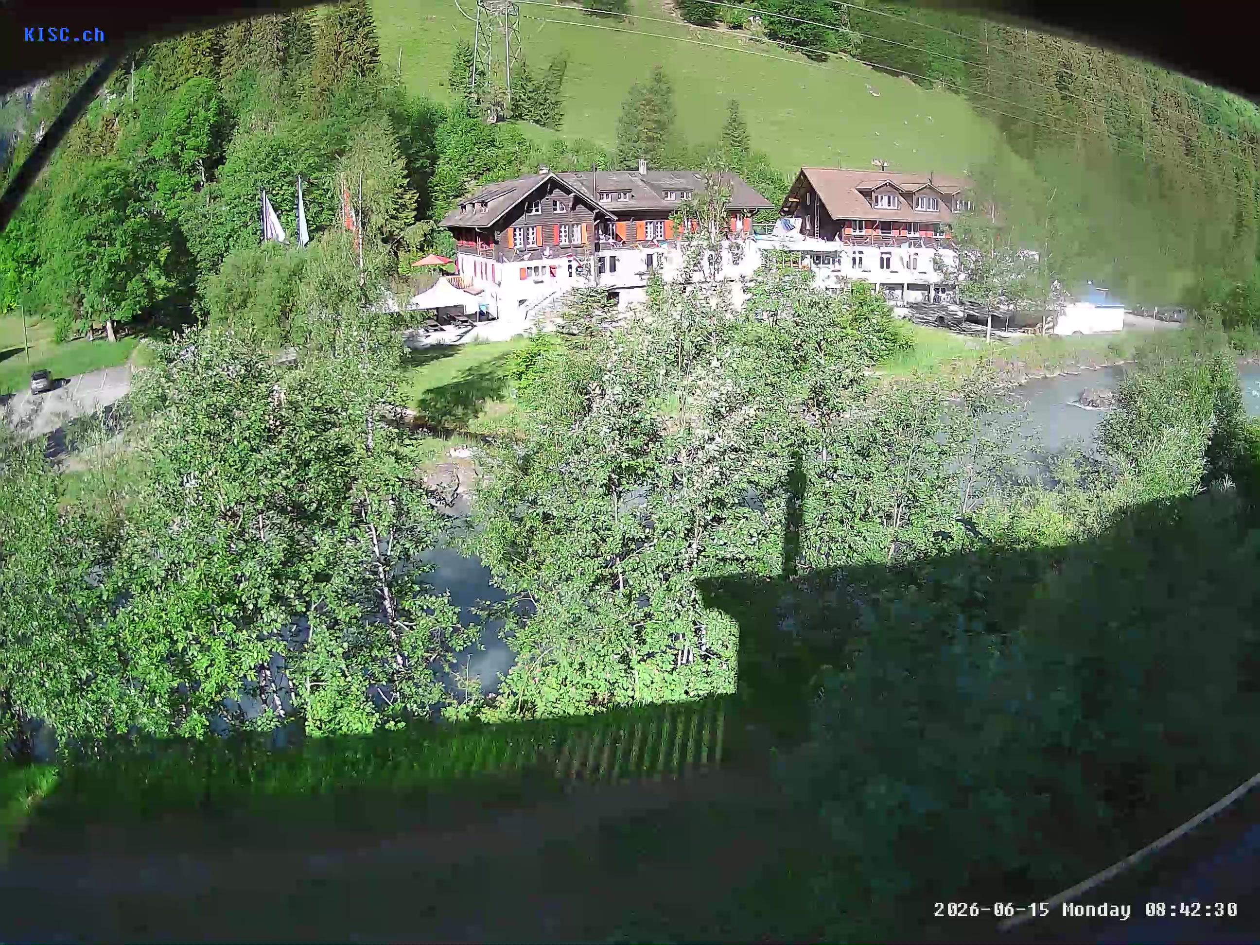 Kandersteg: Scout Center