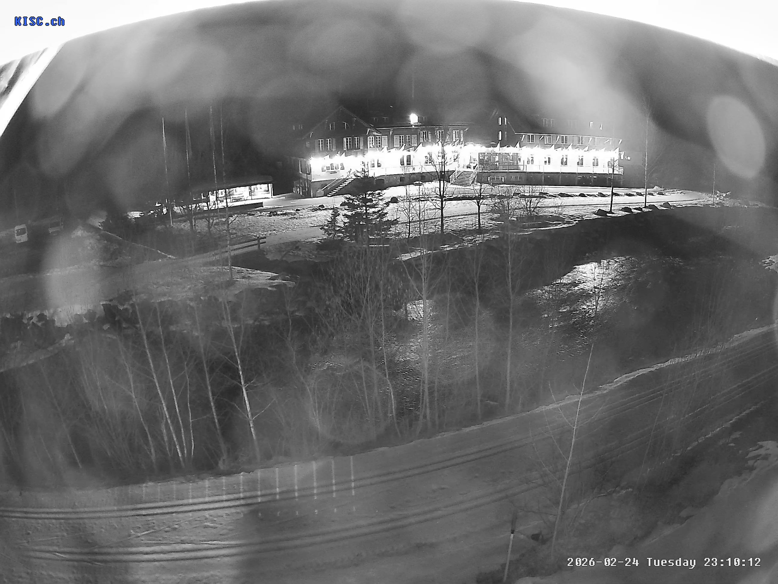 Kandersteg: Scout Center