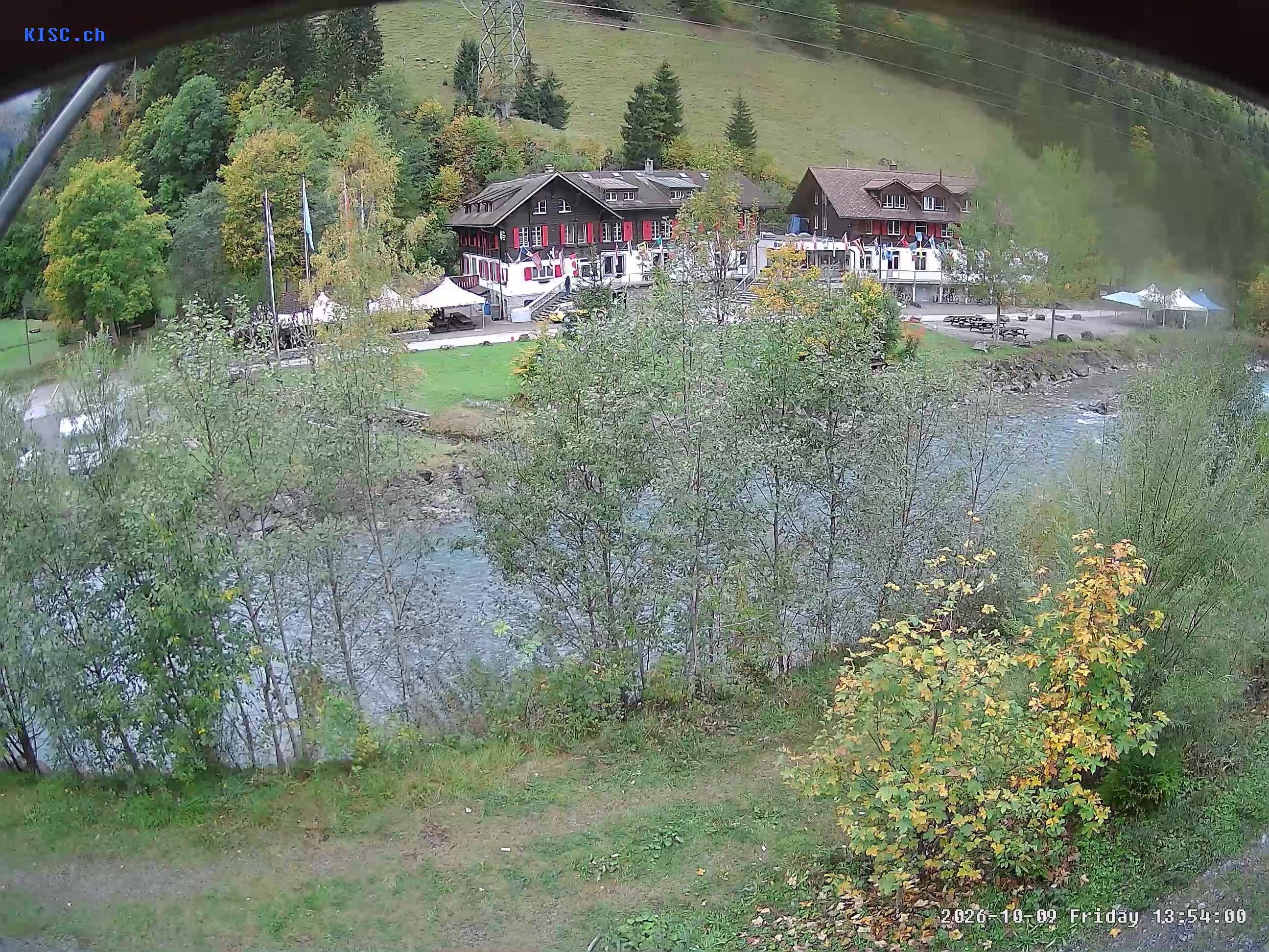Kandersteg › Westen: Kandersteg International Scout Centre