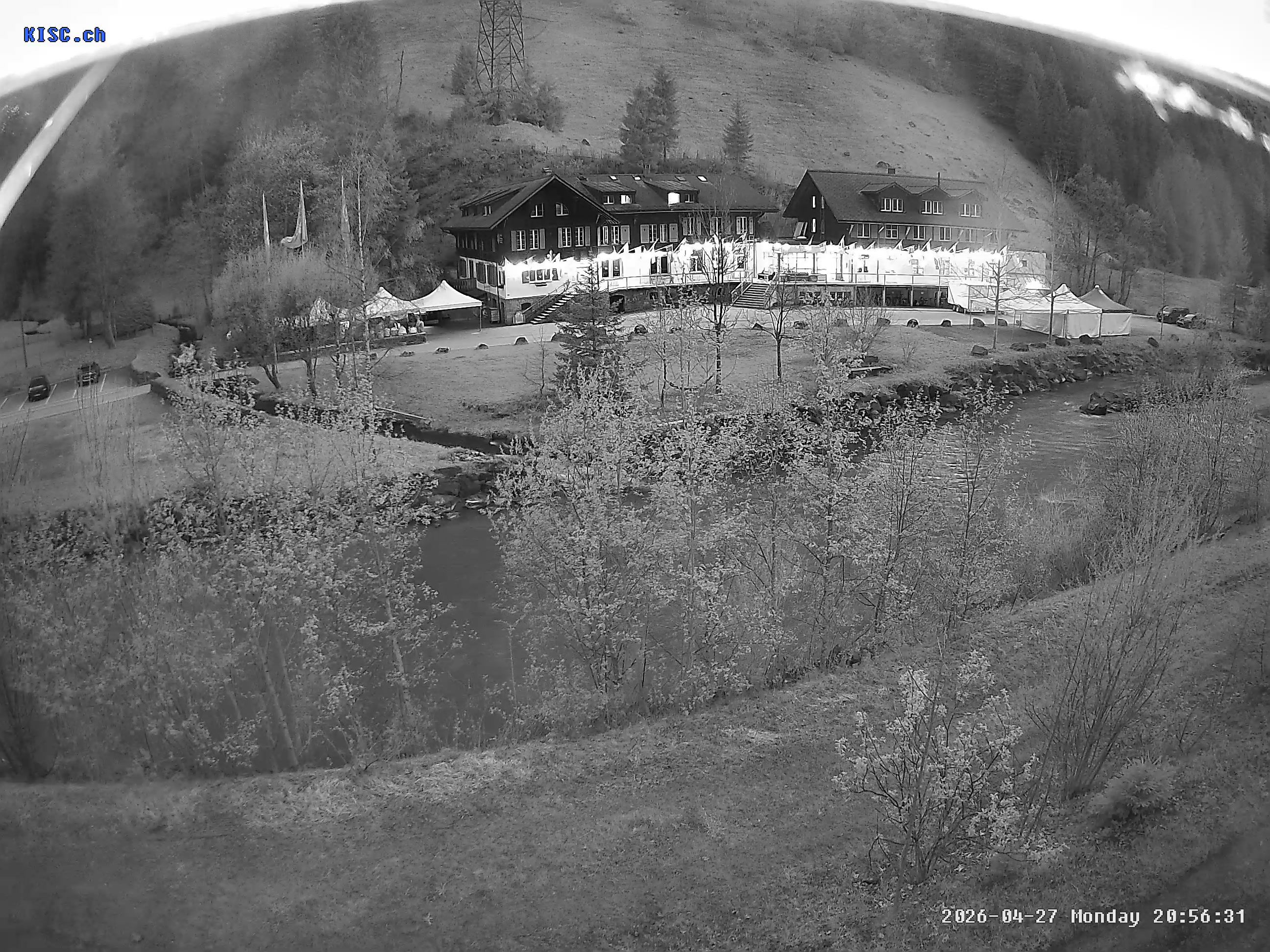 Kandersteg: Scout Center