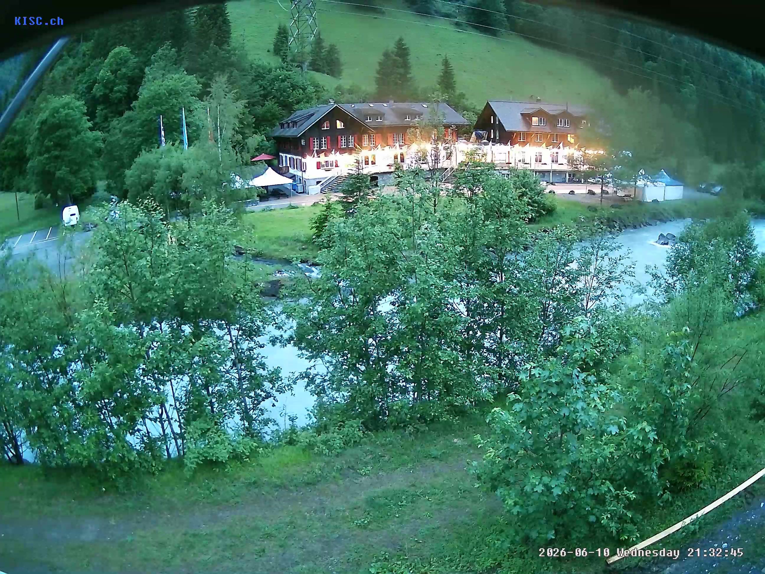 Kandersteg: Scout Center