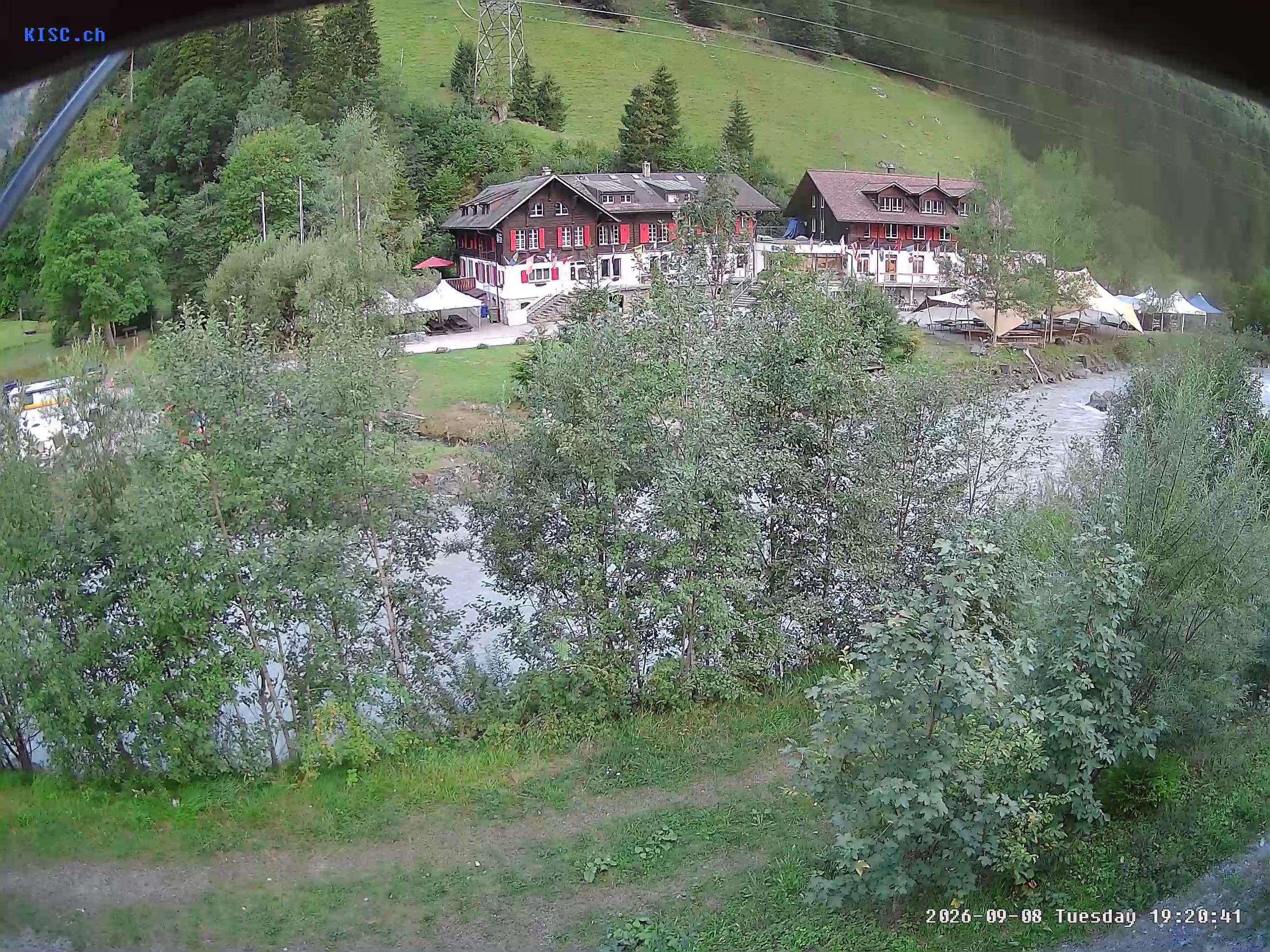 Kandersteg › Westen: Kandersteg International Scout Centre