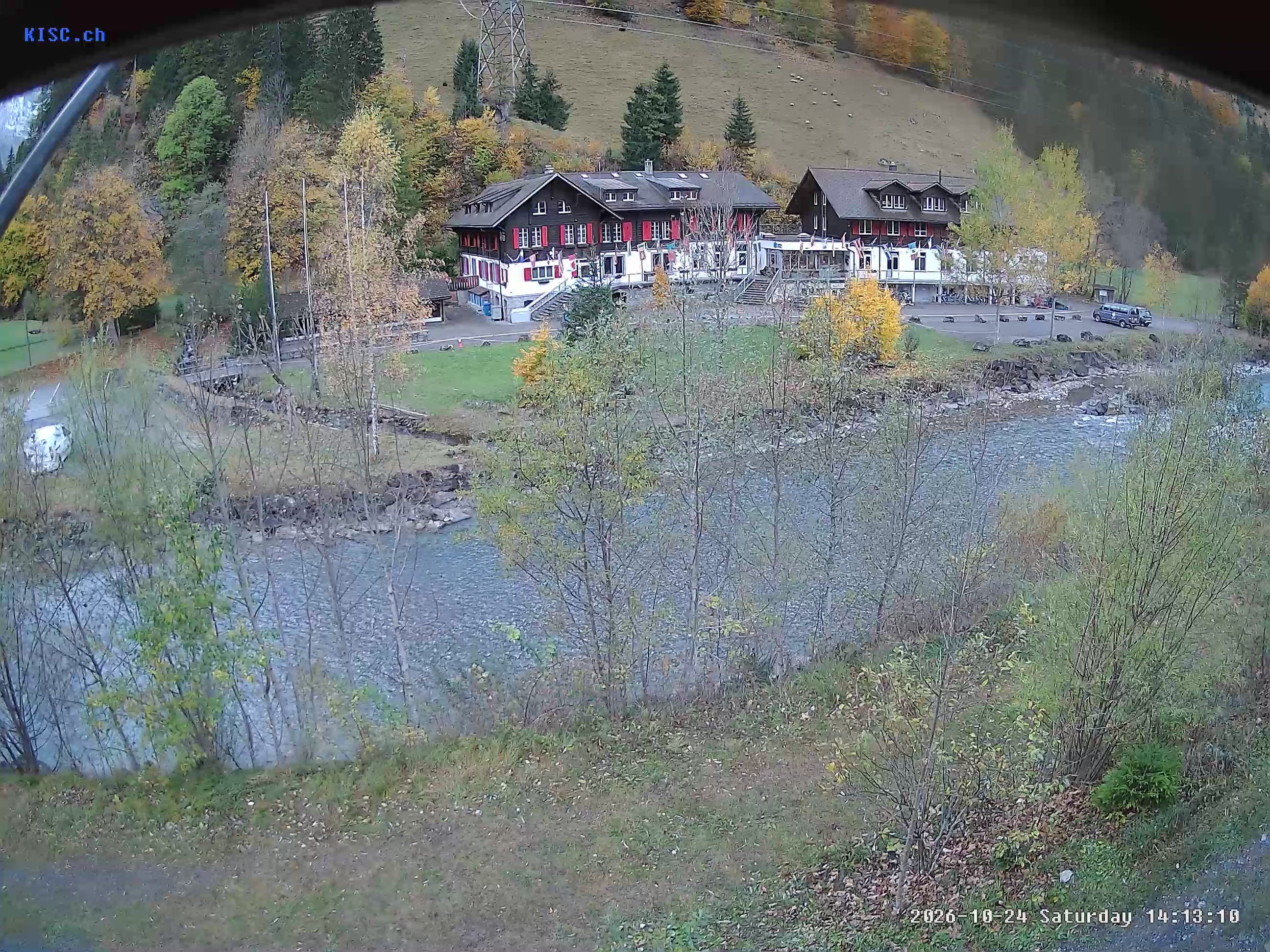 Kandersteg › Westen: Kandersteg International Scout Centre