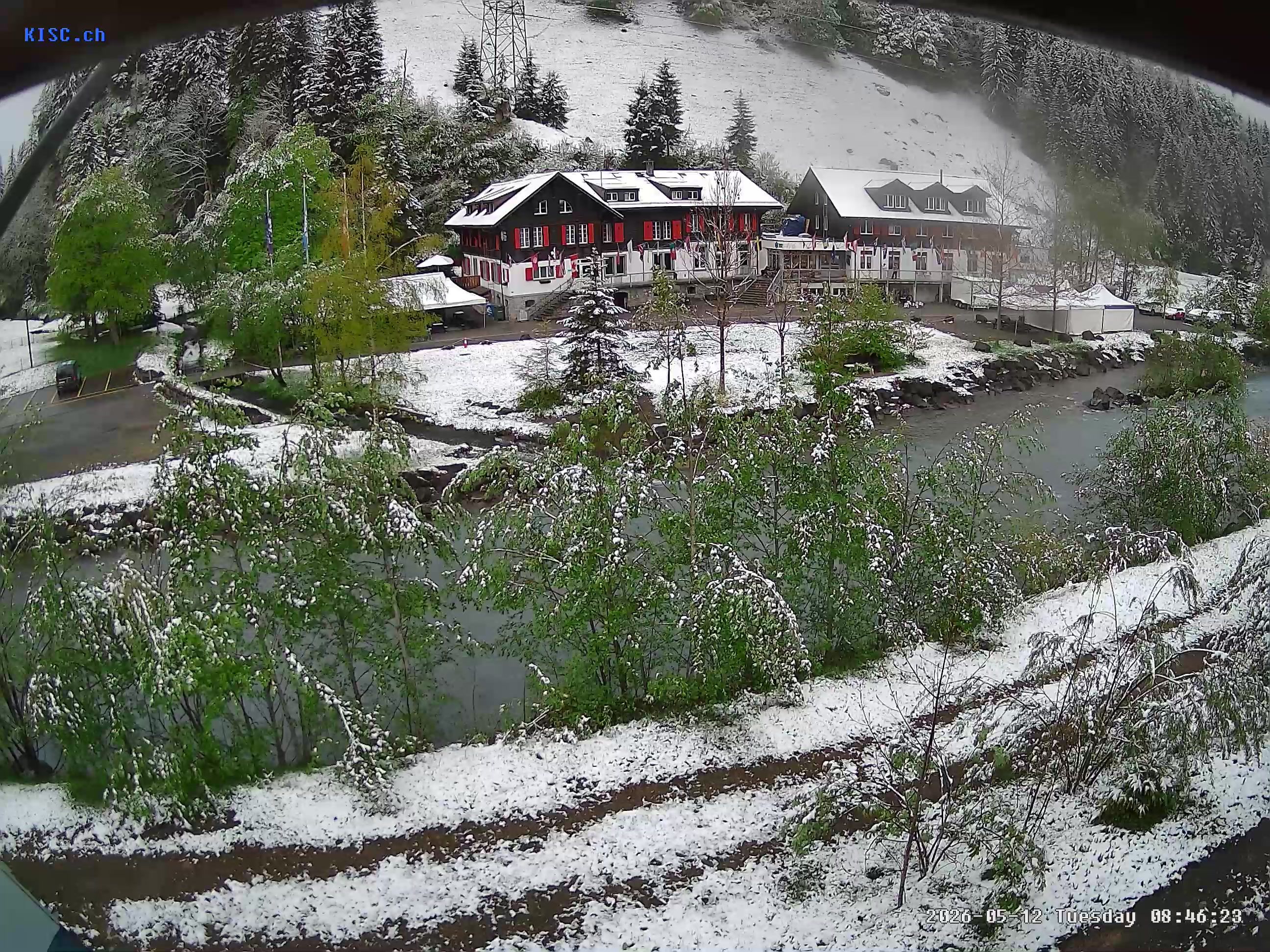 Kandersteg: Scout Center