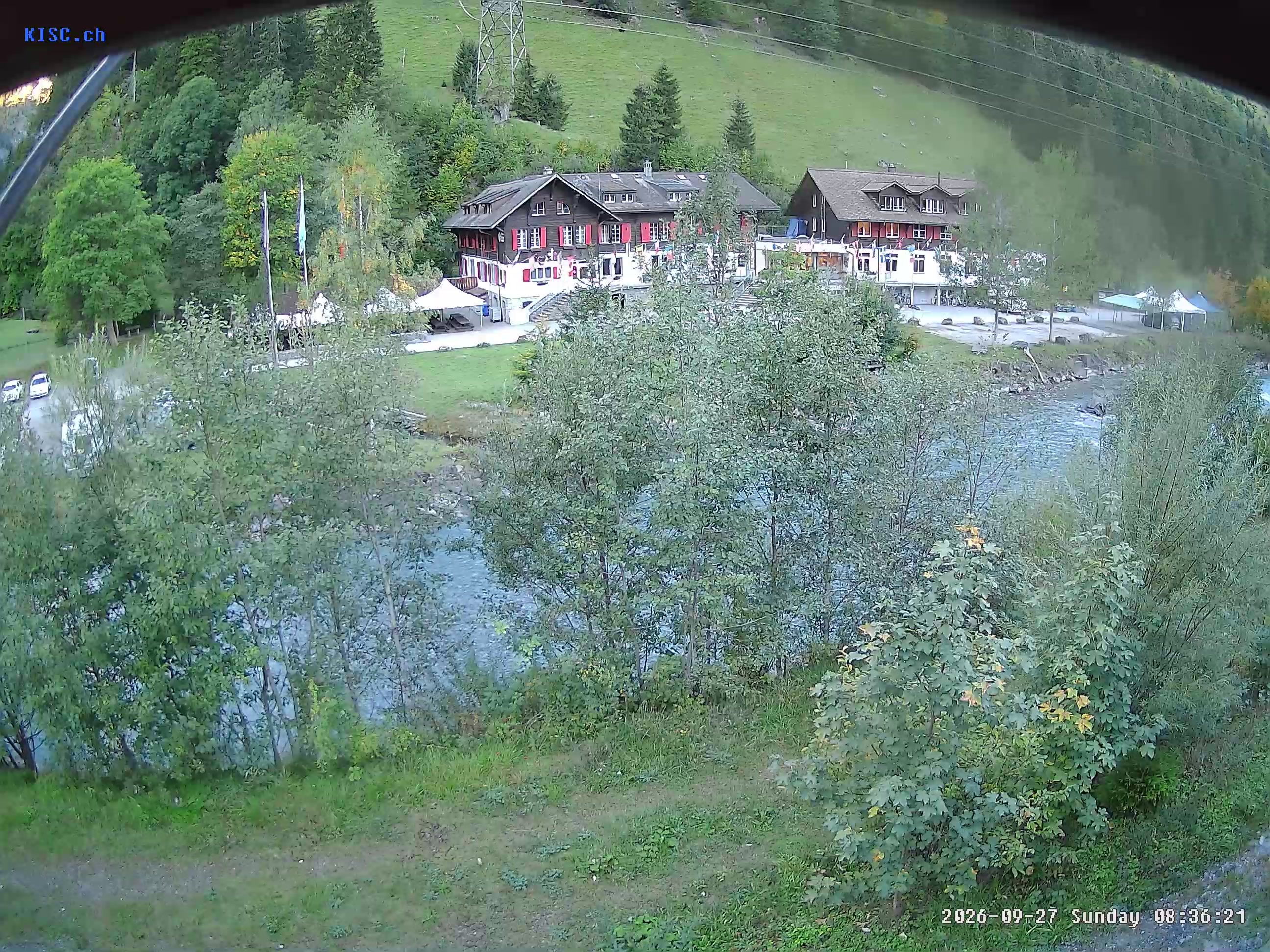 Kandersteg › Westen: Kandersteg International Scout Centre