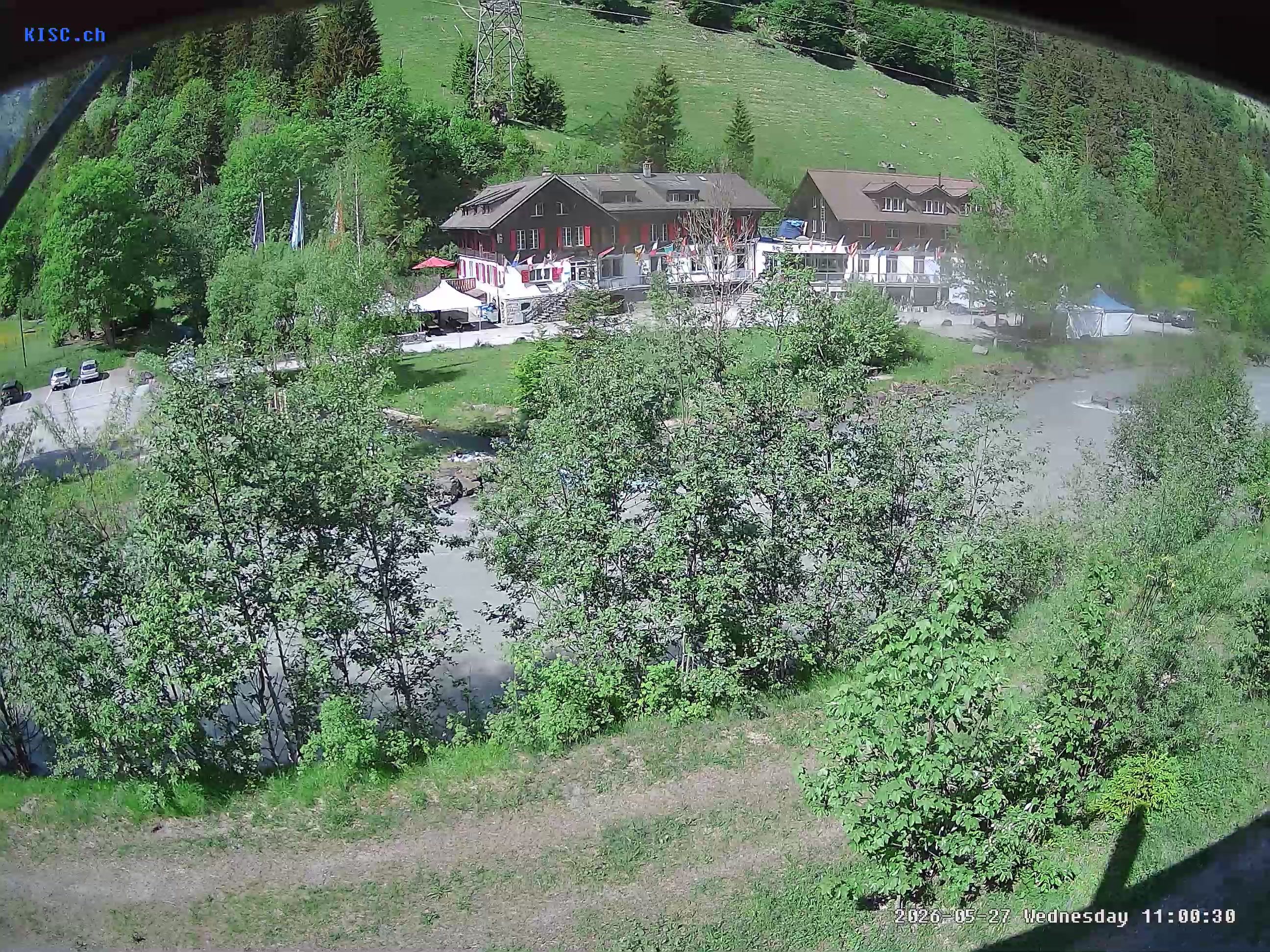 Kandersteg: Scout Center