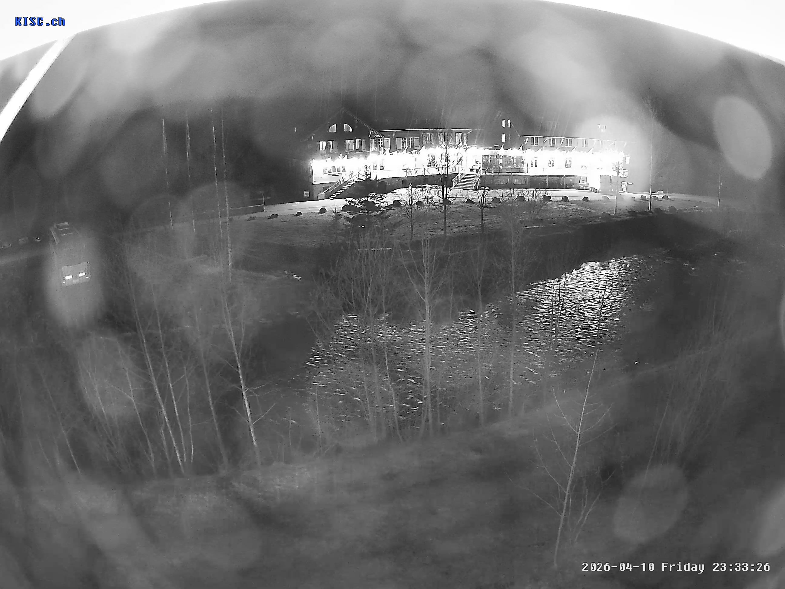 Kandersteg: Scout Center