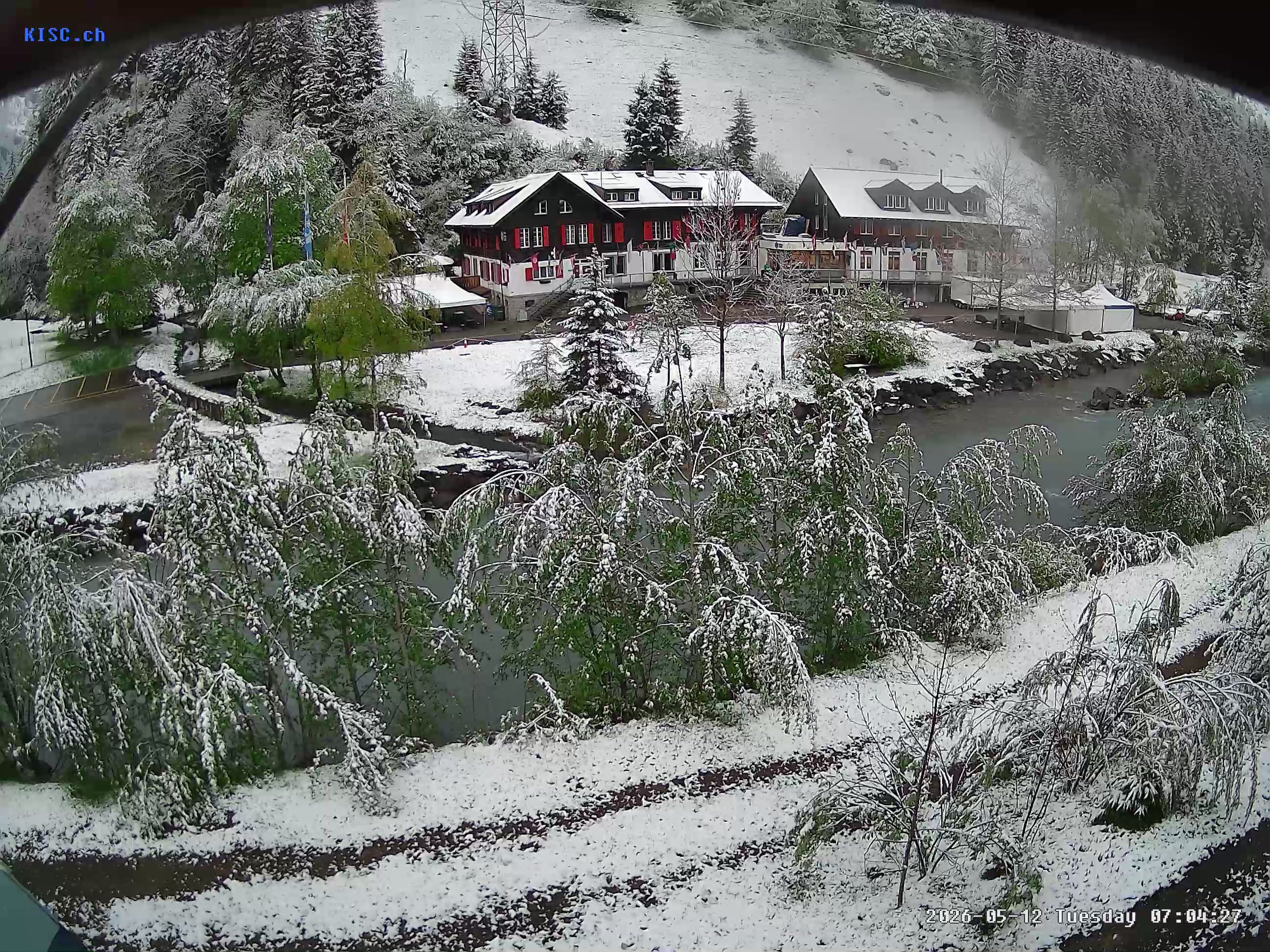 Kandersteg: Scout Center