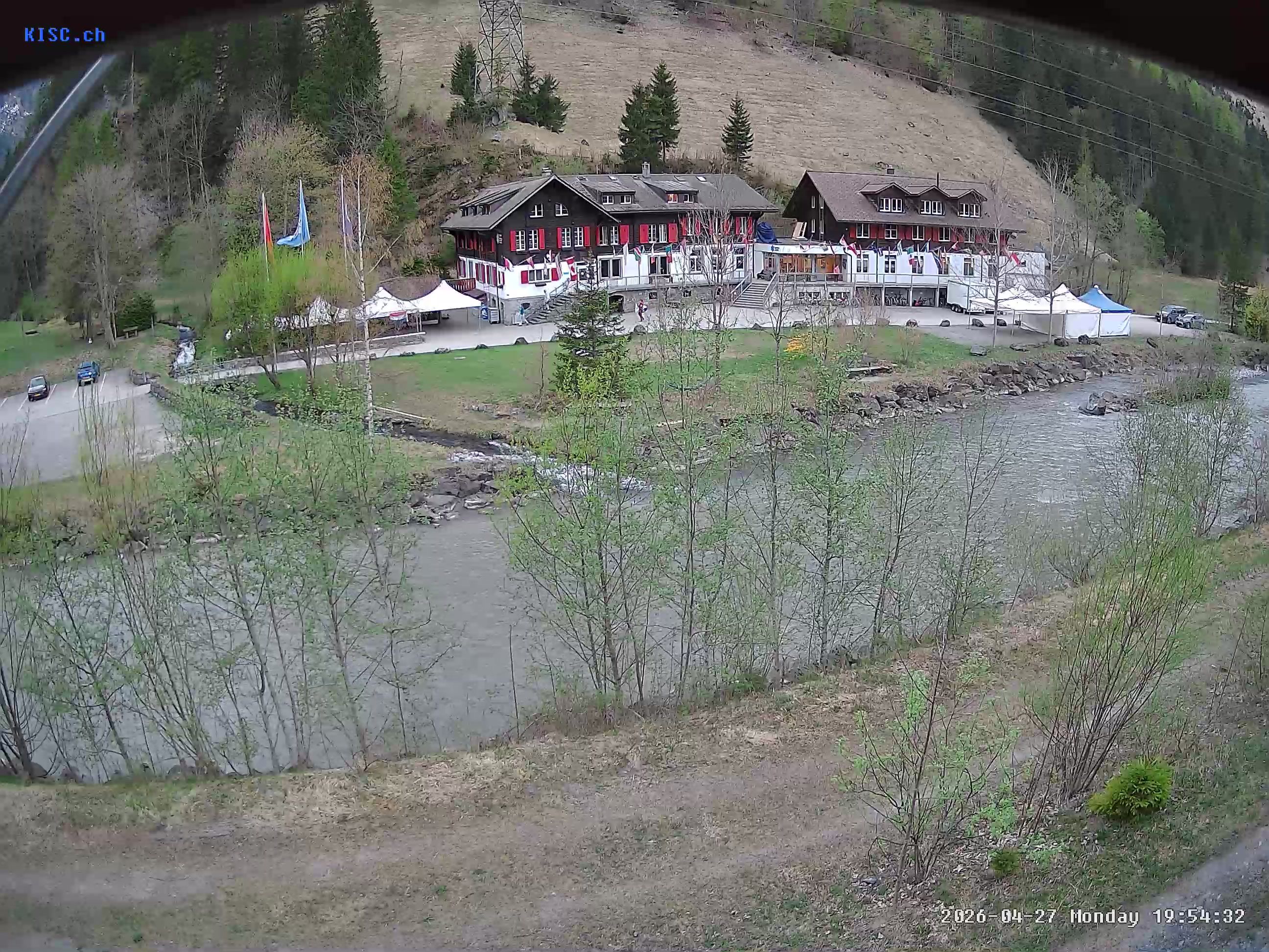 Kandersteg: Scout Center