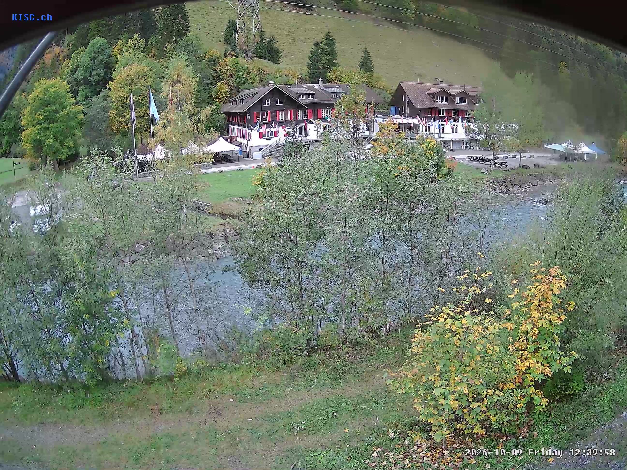 Kandersteg › Westen: Kandersteg International Scout Centre