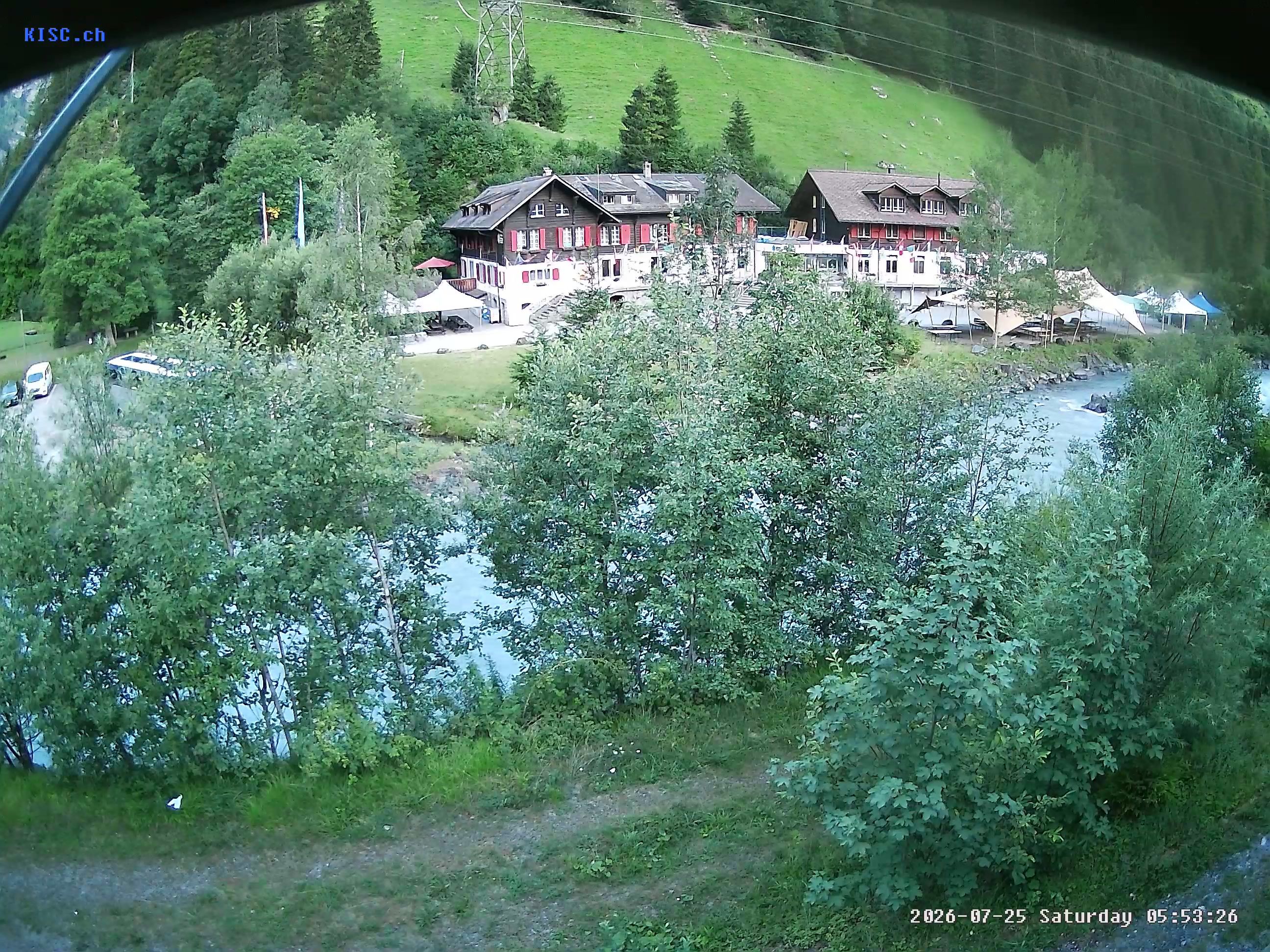 Kandersteg › Westen: Kandersteg International Scout Centre