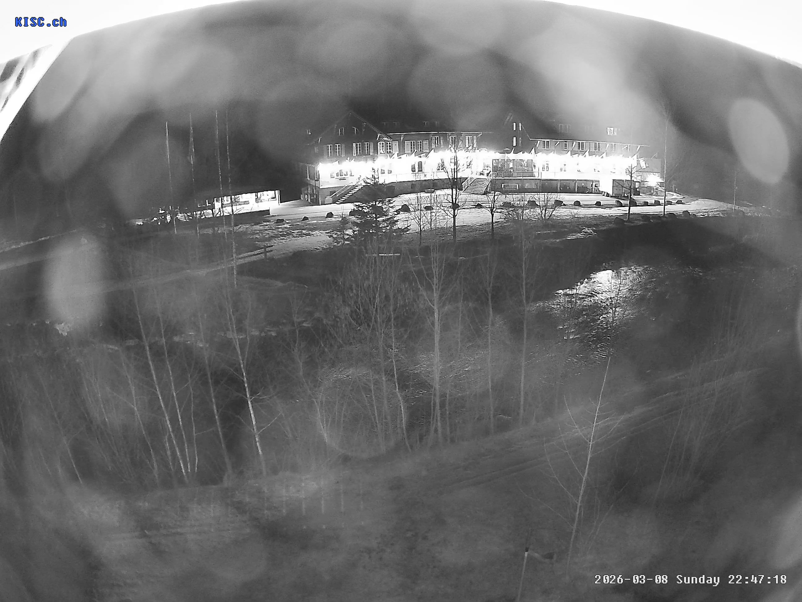 Kandersteg: Scout Center