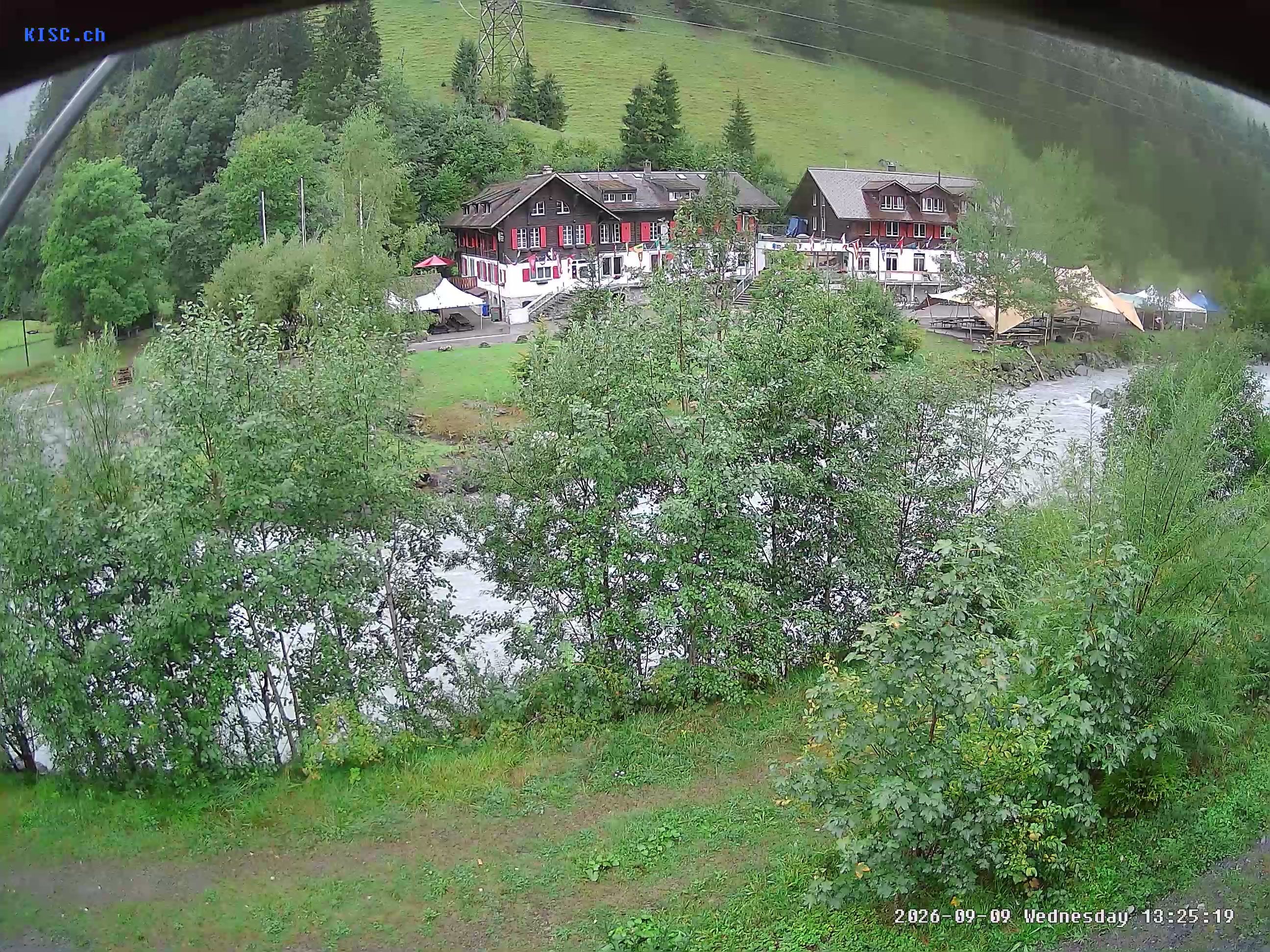 Kandersteg › Westen: Kandersteg International Scout Centre