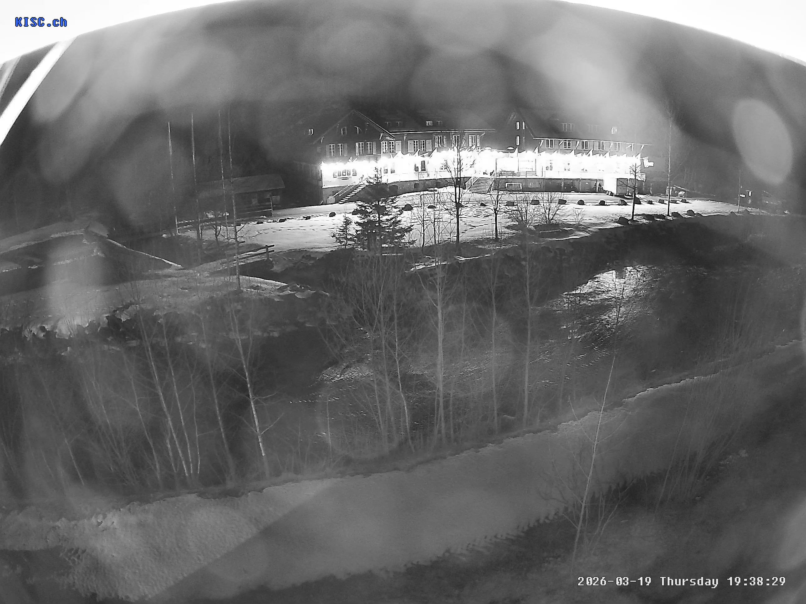 Kandersteg: Scout Center