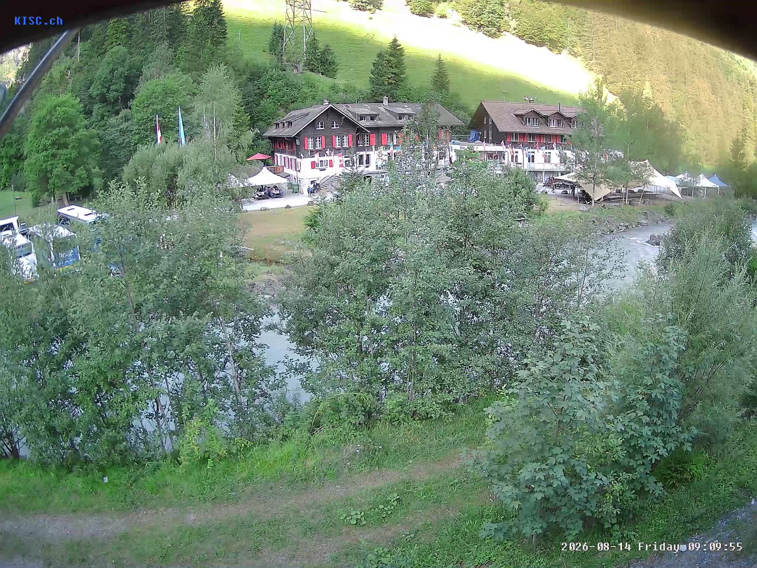 Kandersteg › Westen: Kandersteg International Scout Centre