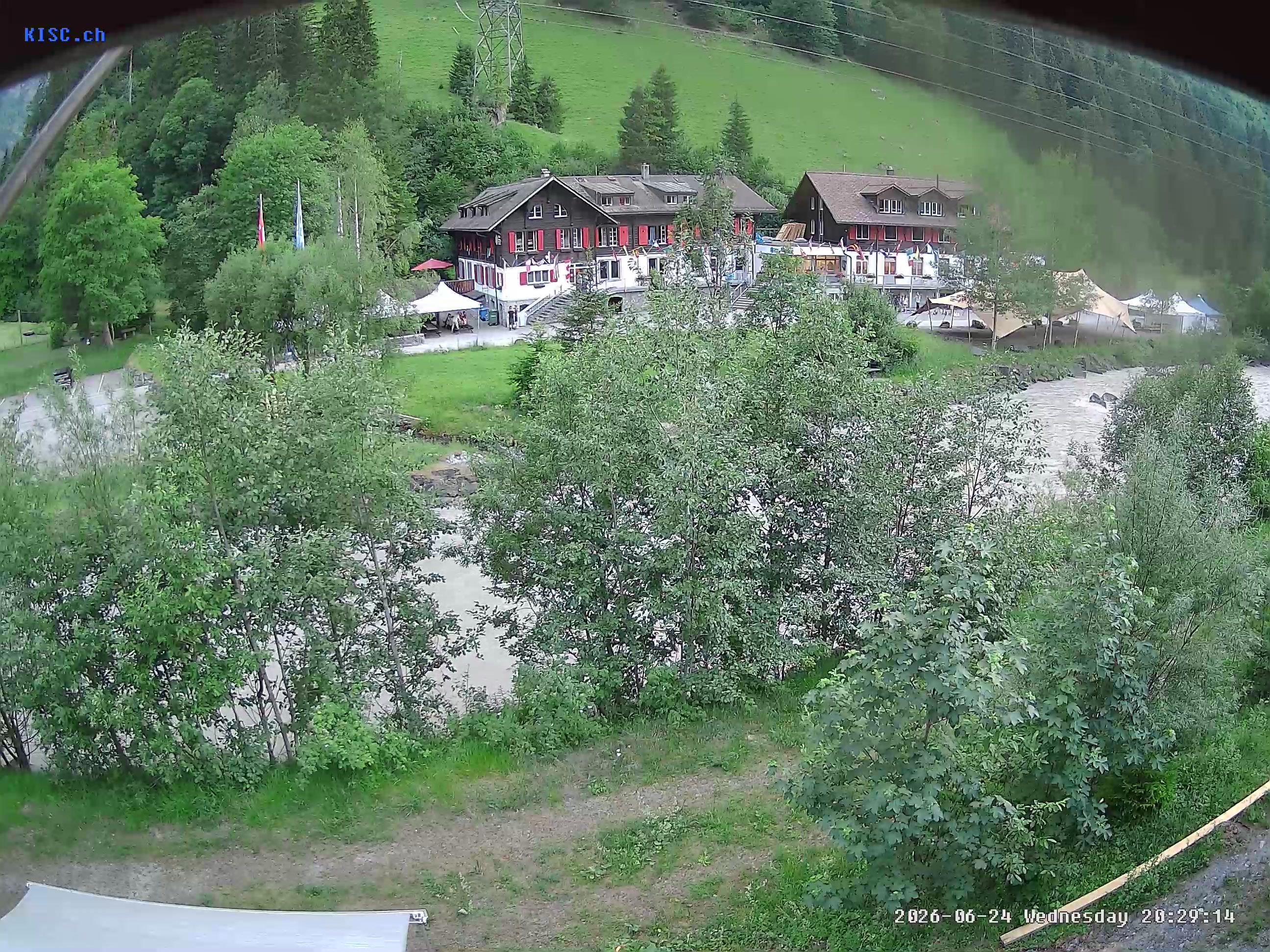 Kandersteg: Scout Center