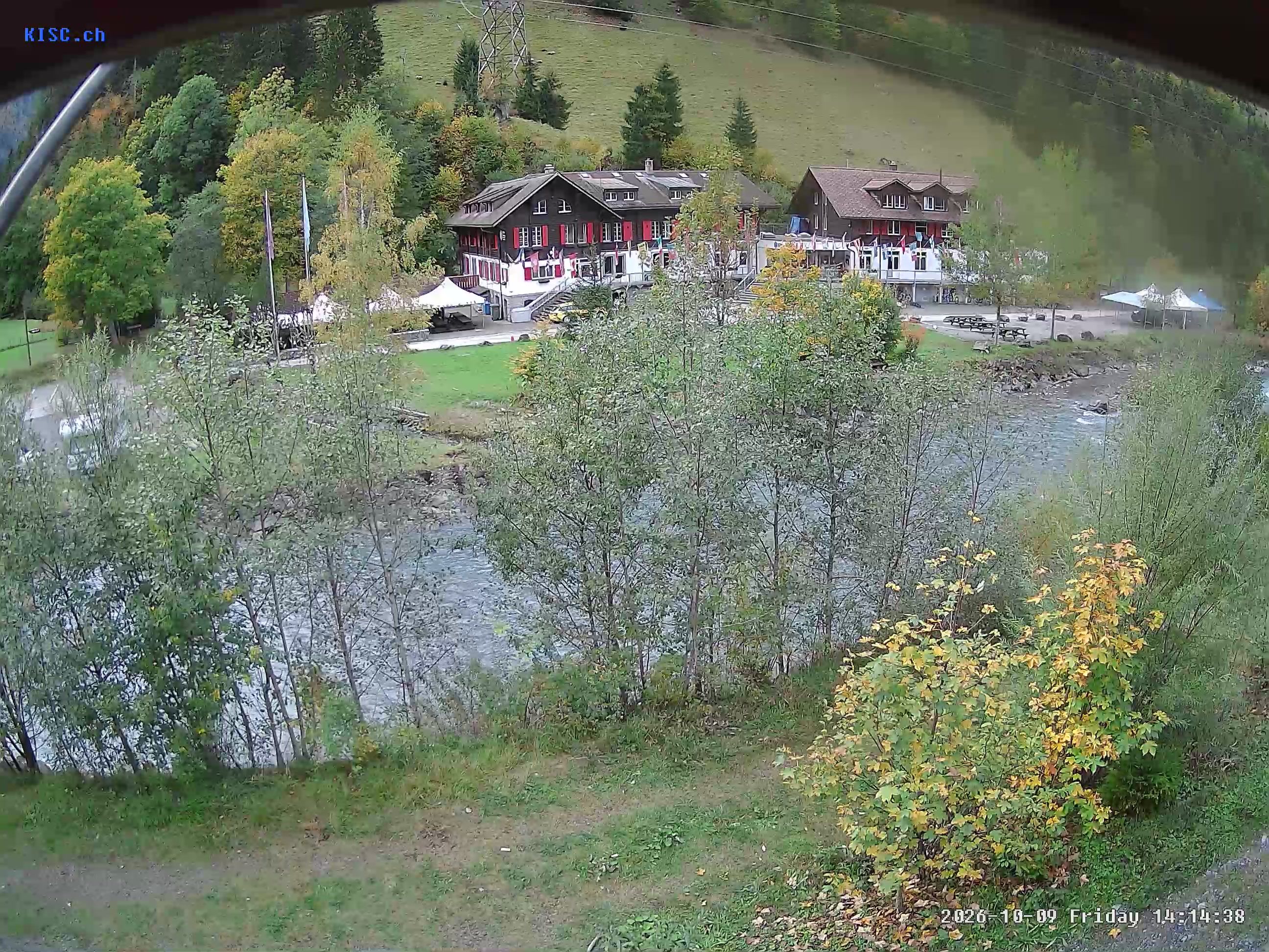 Kandersteg › Westen: Kandersteg International Scout Centre