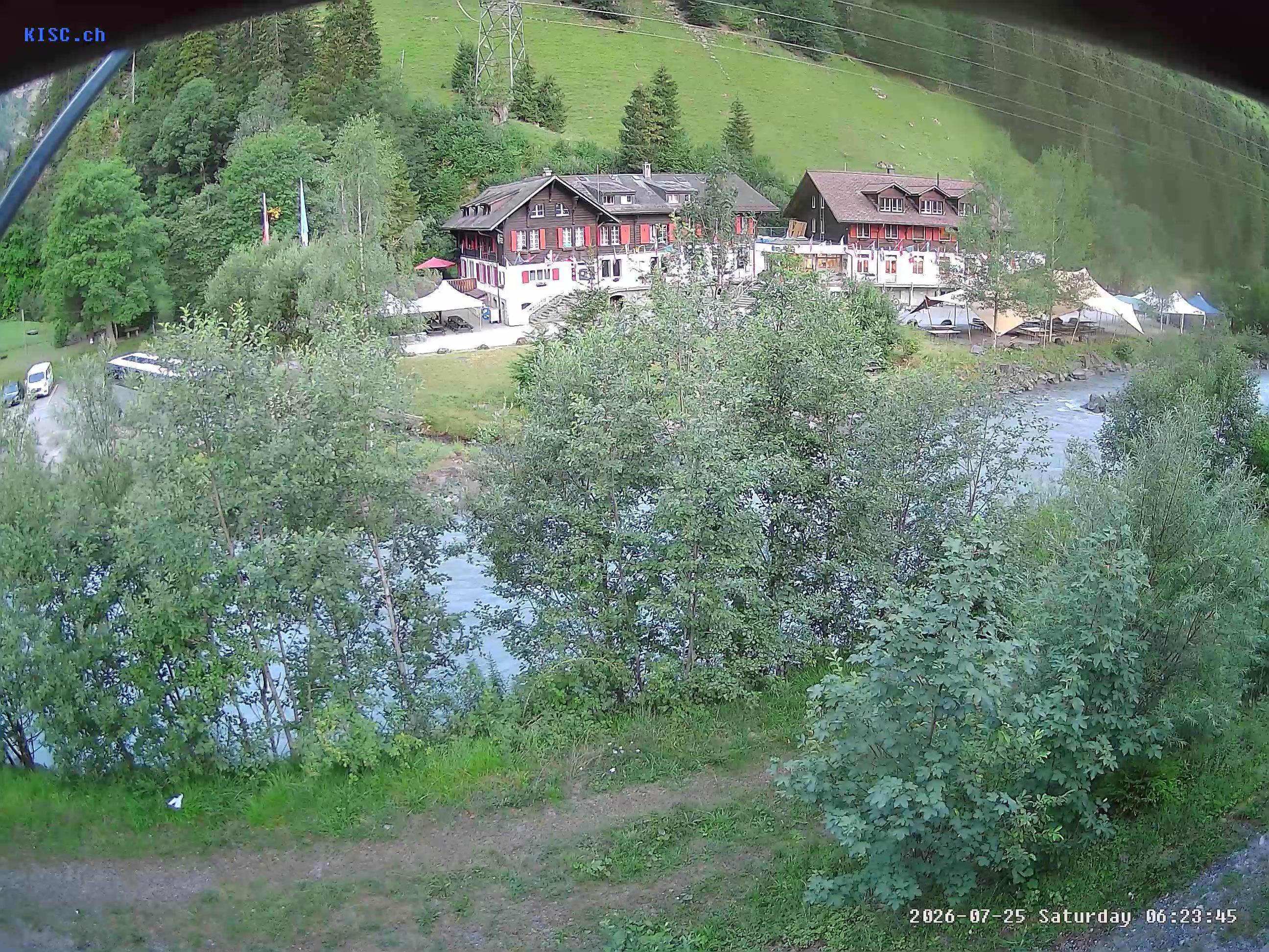 Kandersteg › Westen: Kandersteg International Scout Centre