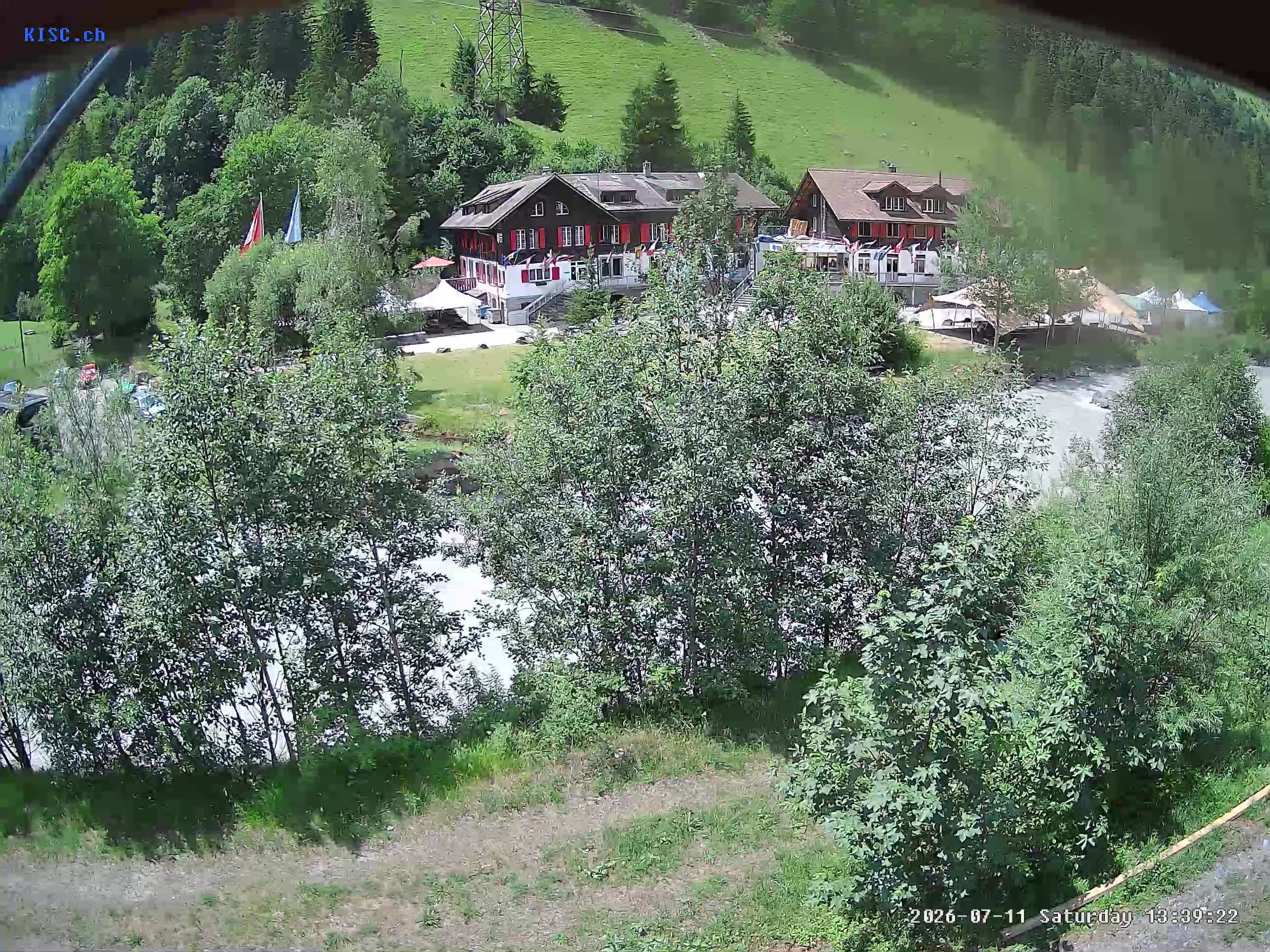 Kandersteg: Scout Center