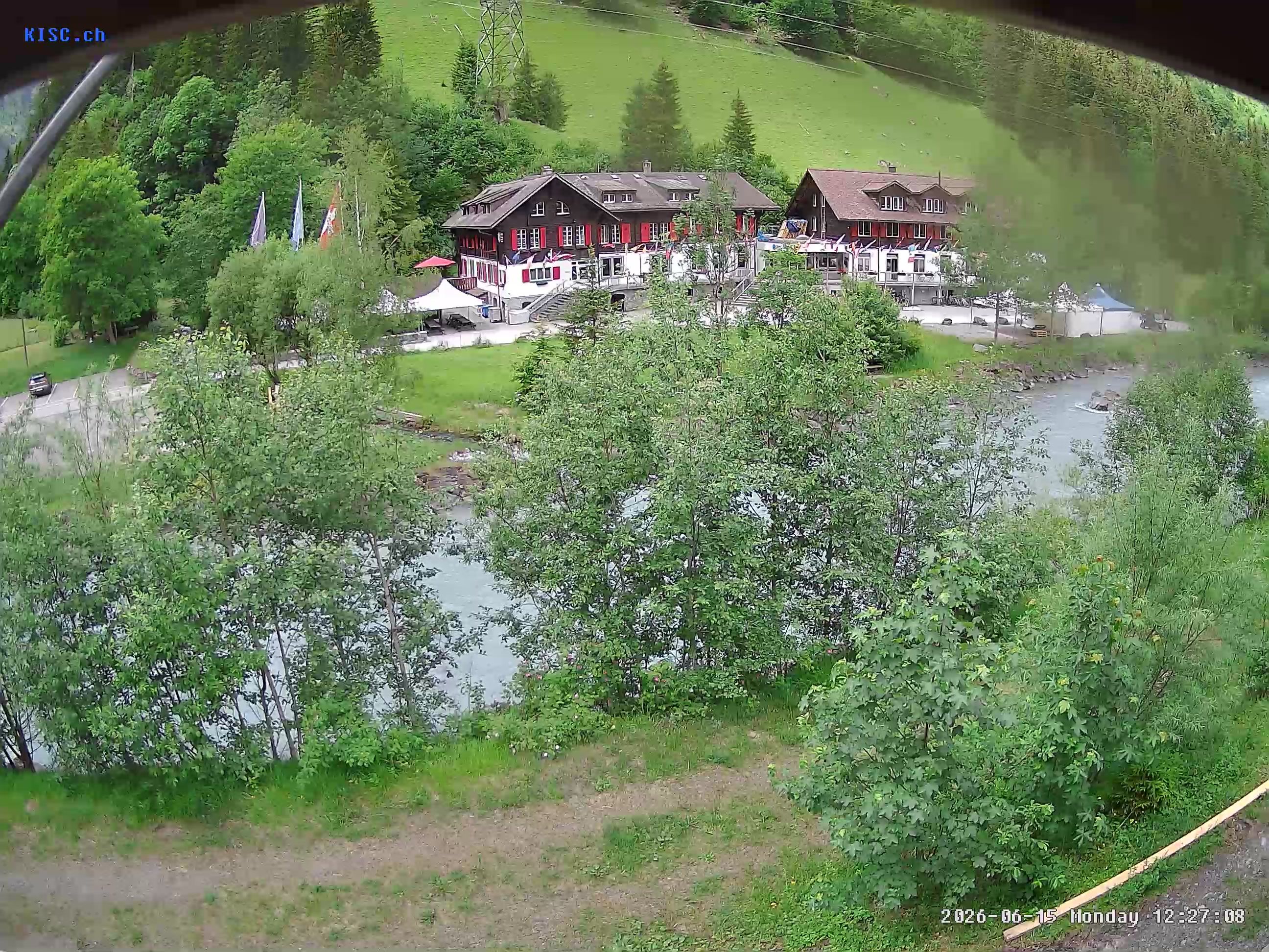 Kandersteg: Scout Center
