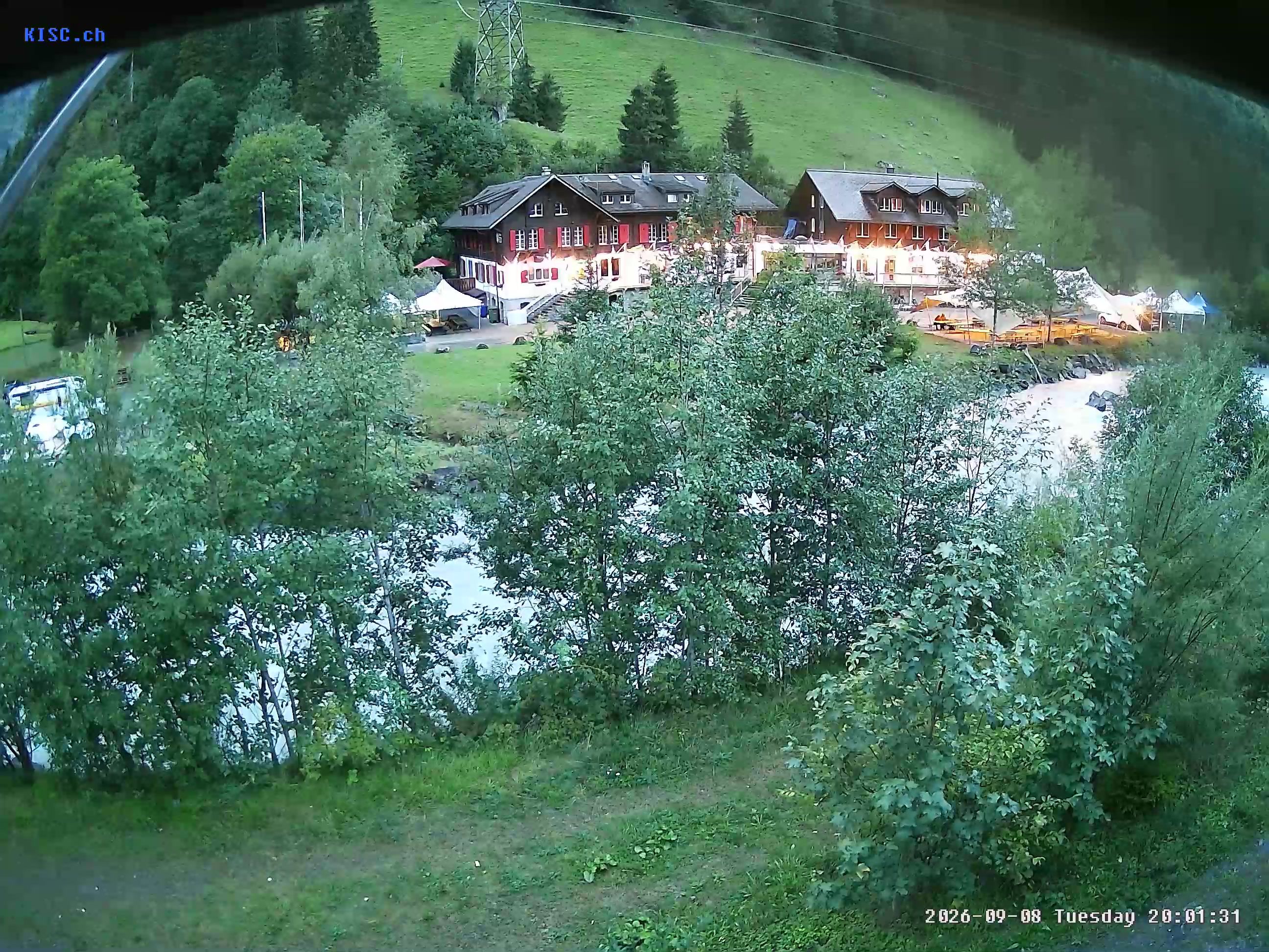 Kandersteg › Westen: Kandersteg International Scout Centre