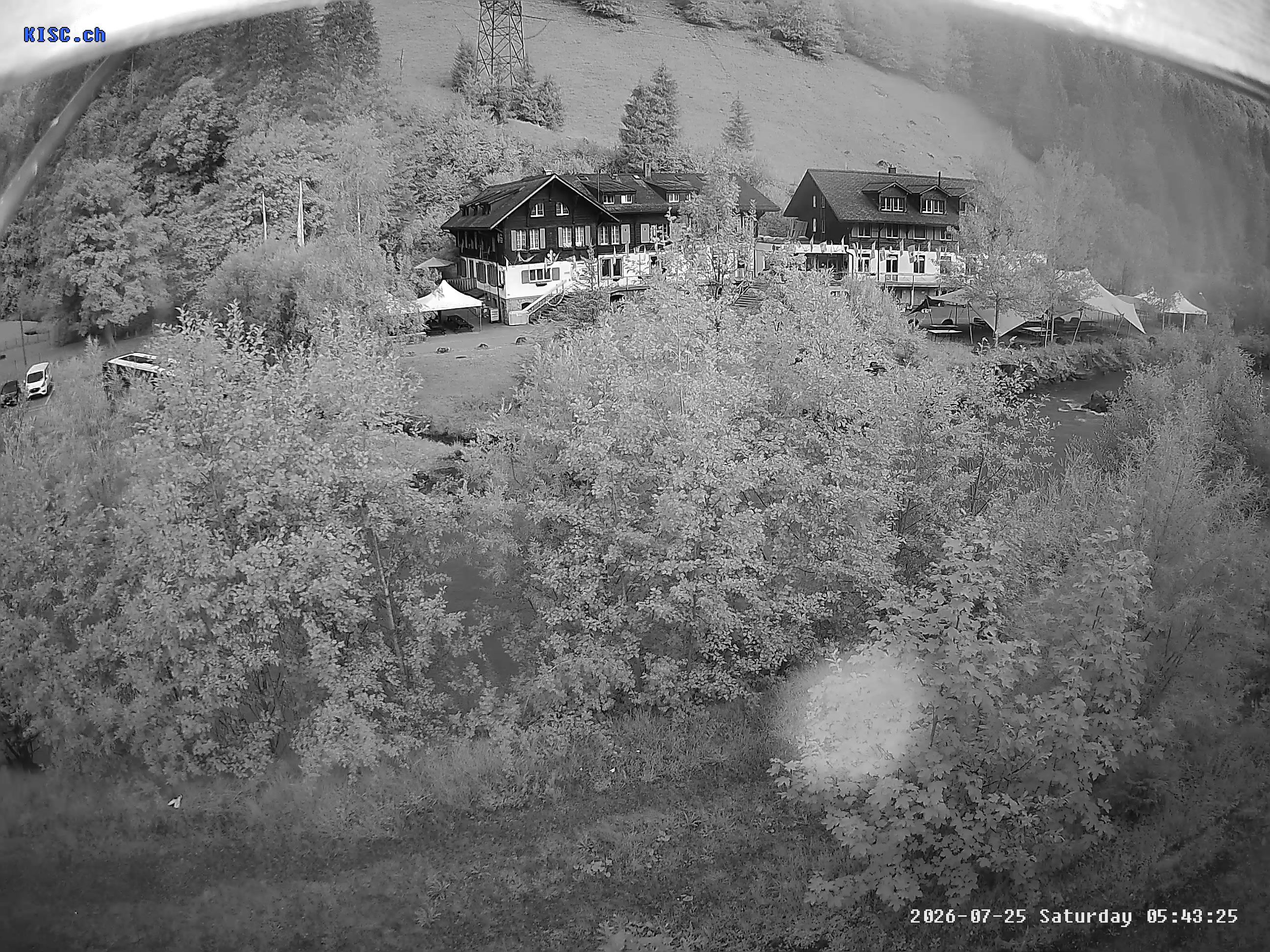 Kandersteg › Westen: Kandersteg International Scout Centre