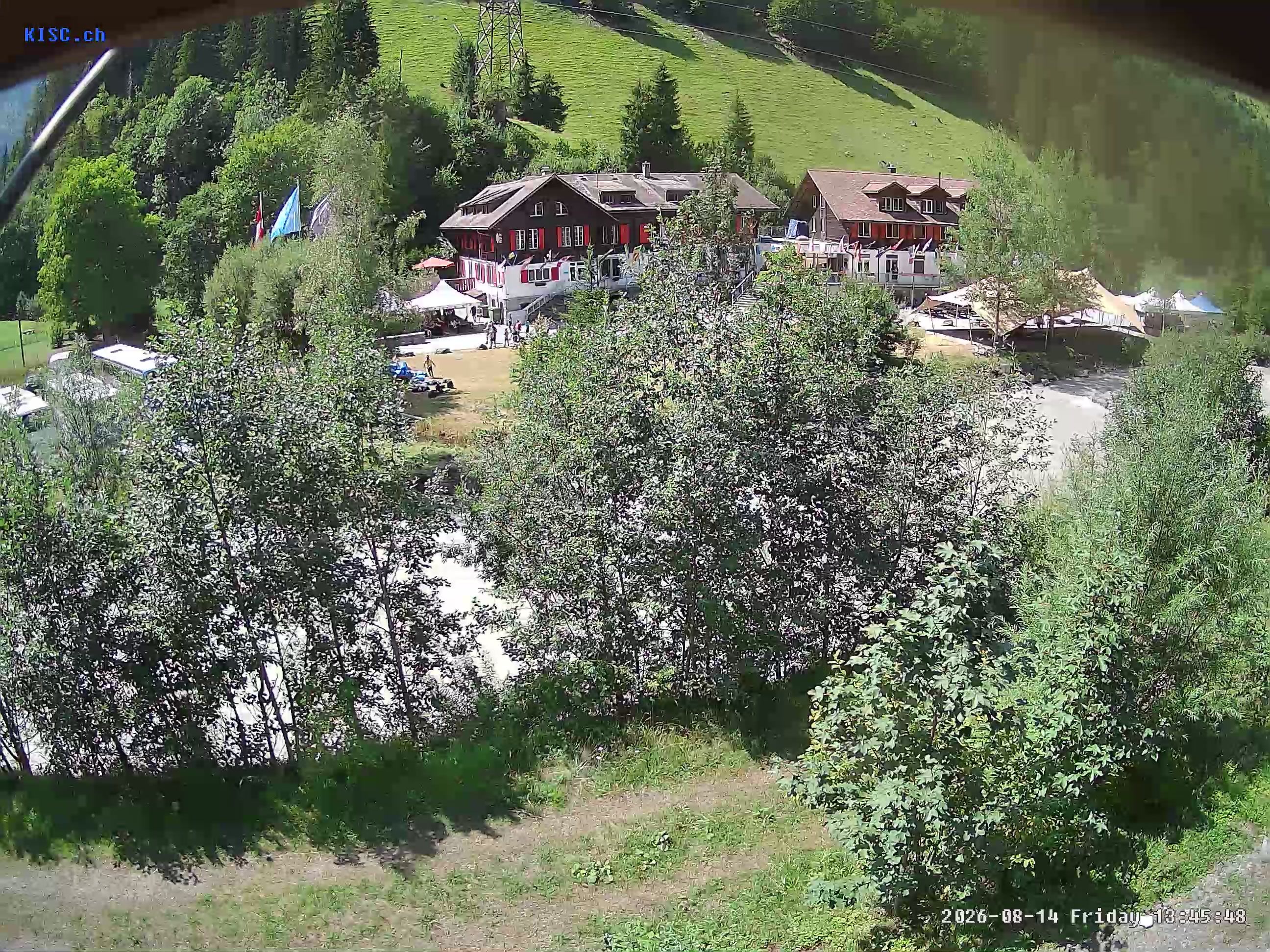 Kandersteg › Westen: Kandersteg International Scout Centre