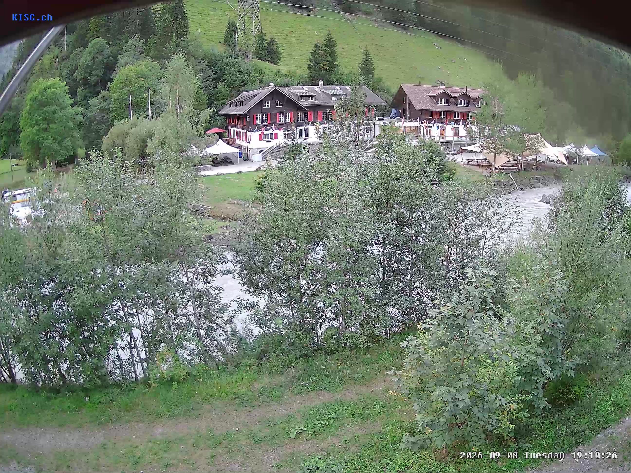 Kandersteg › Westen: Kandersteg International Scout Centre