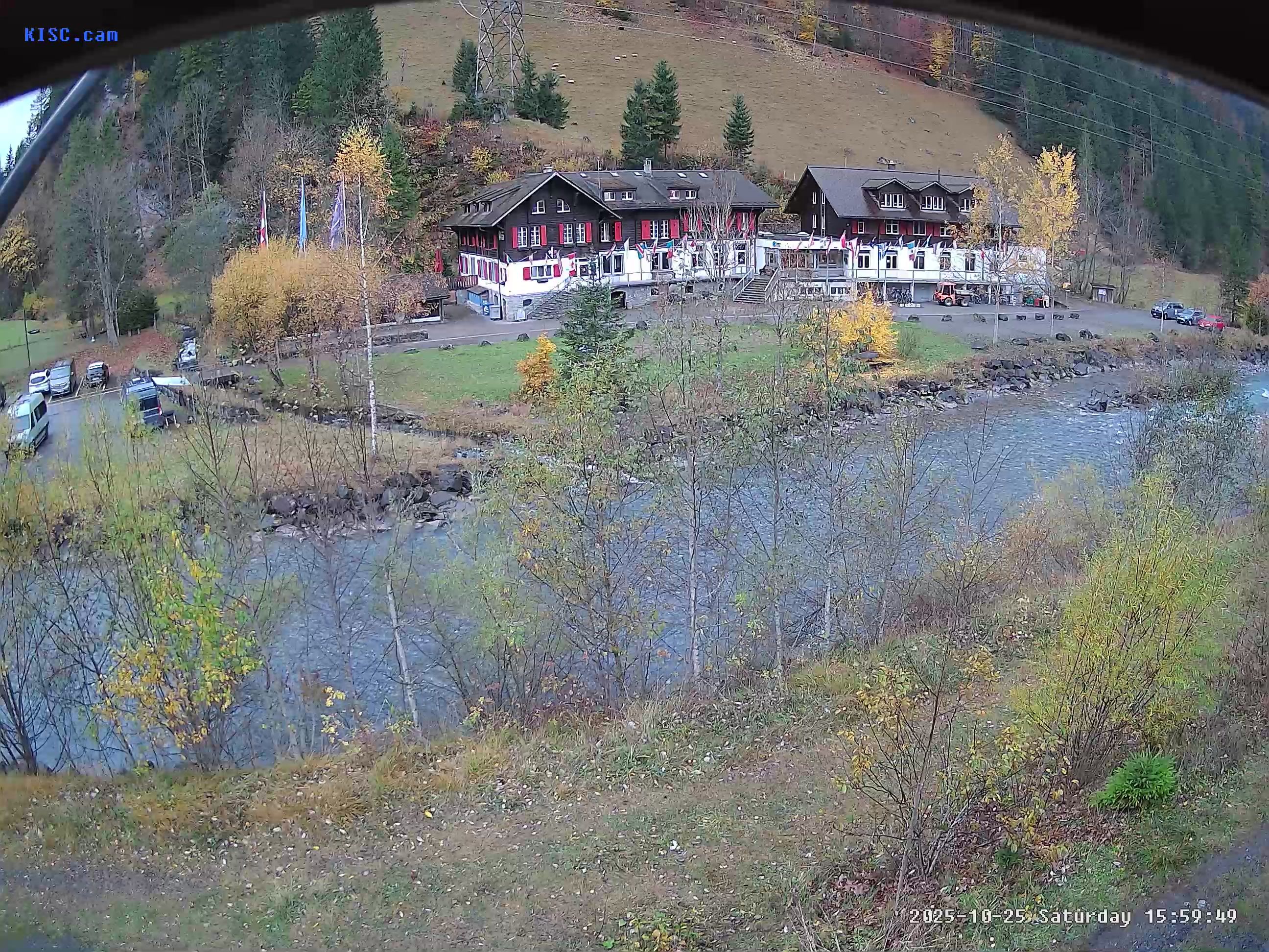 Kandersteg: Scout Center