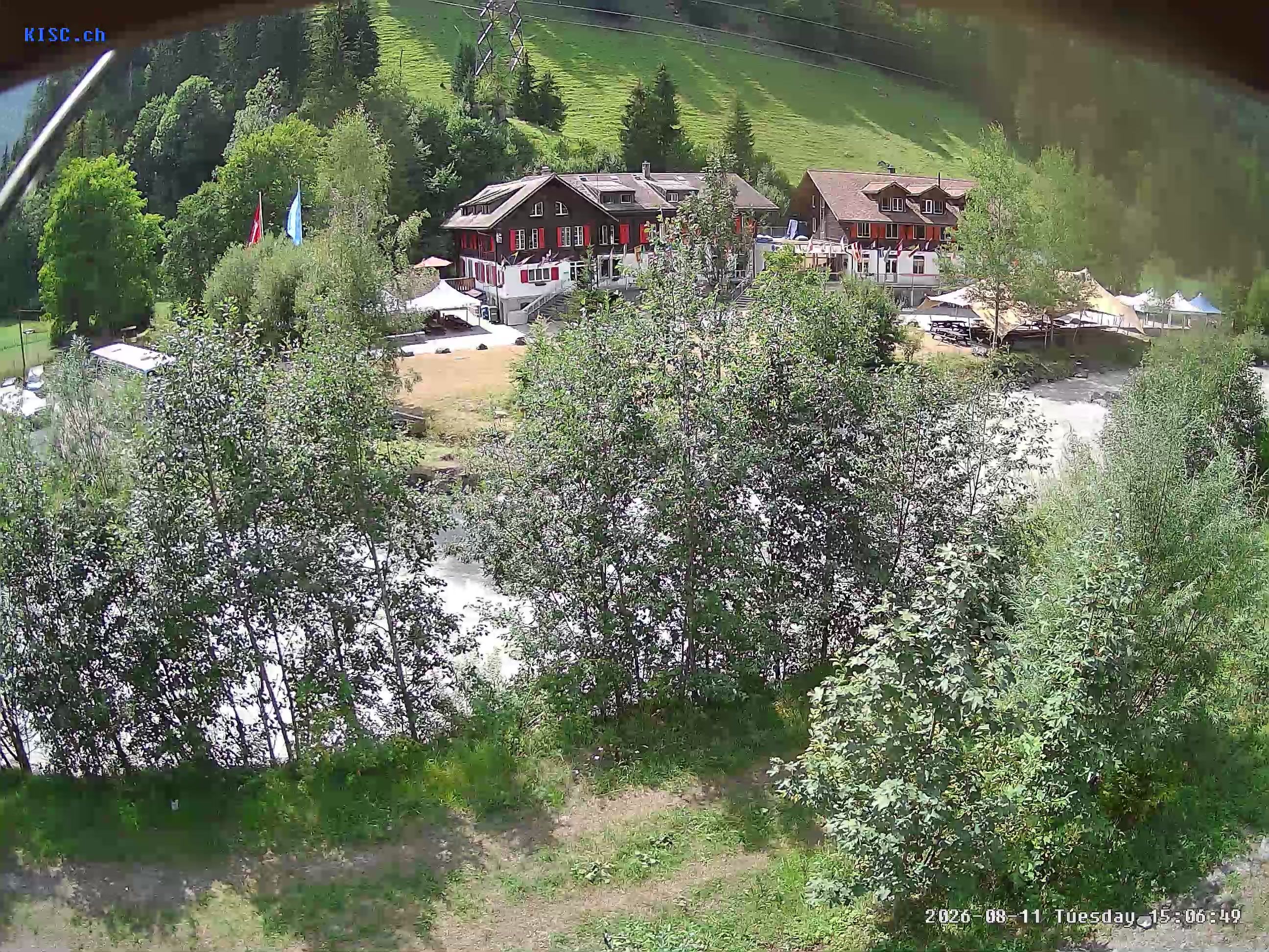 Kandersteg › Westen: Kandersteg International Scout Centre