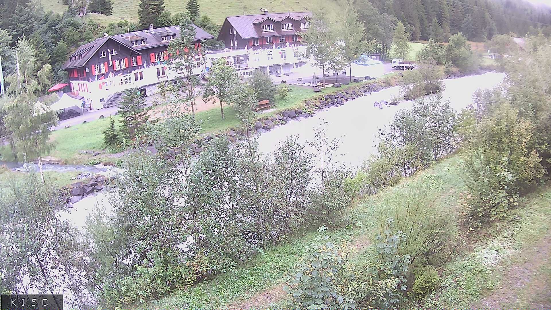 Kandersteg: Scout Center